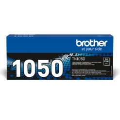 Lasertoner Brother TN-1050 svart