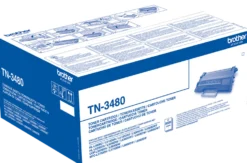 Lasertoner Brother TN-3480 svart