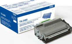 Lasertoner Brother TN-3480 svart