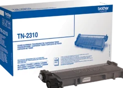 Lasertoner Brother TN-2310 svart