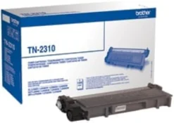 Lasertoner Brother TN-2310 svart