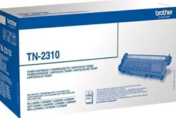 Lasertoner Brother TN-2310 svart