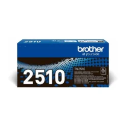 Lasertoner Brother TN2510 svart