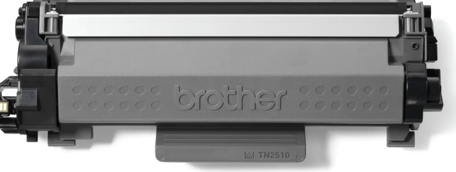 Lasertoner Brother TN2510 svart