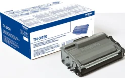 Lasertoner Brother TN-3430 svart