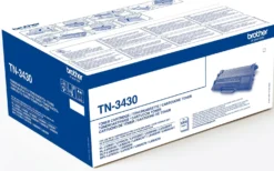 Lasertoner Brother TN-3430 svart