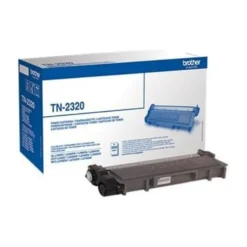 Lasertoner Brother TN-2320 svart