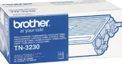 Lasertoner Brother Tn-3230 Svart