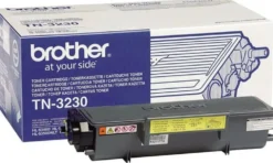 Lasertoner Brother Tn-3230 Svart