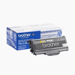 Lasertoner Brother TN-2120 Svart