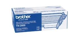 Lasertoner Brother TN-2005 svart