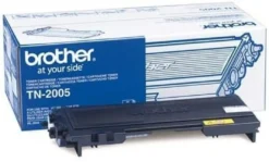 Lasertoner Brother TN-2005 svart
