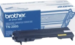 Lasertoner Brother TN-2005 svart