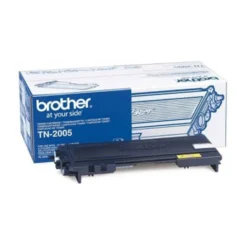 Lasertoner Brother TN-2005 svart
