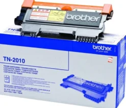 Lasertoner Brother TN-2010 svart