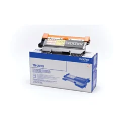 Lasertoner Brother TN-2010 svart
