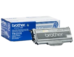 Lasertoner Brother TN-2110 svart