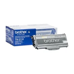 Lasertoner Brother TN-2110 svart