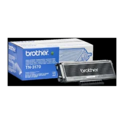 Lasertoner Brother TN-3170 Svart