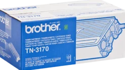 Lasertoner Brother TN-3170 Svart