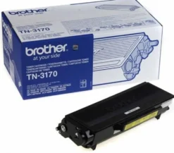 Lasertoner Brother TN-3170 Svart