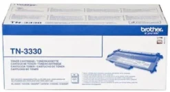 Lasertoner Brother TN-3330 svart