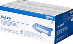 Lasertoner Brother TN-3330 svart
