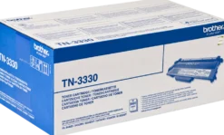 Lasertoner Brother TN-3330 svart