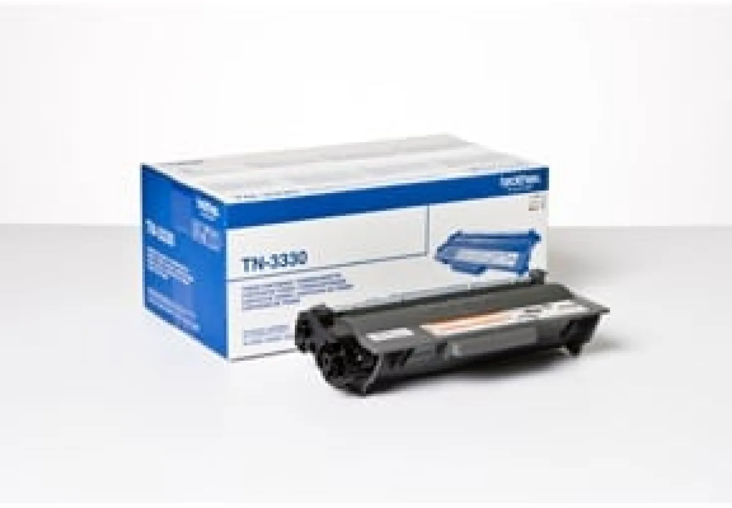 Lasertoner Brother TN-3330 svart