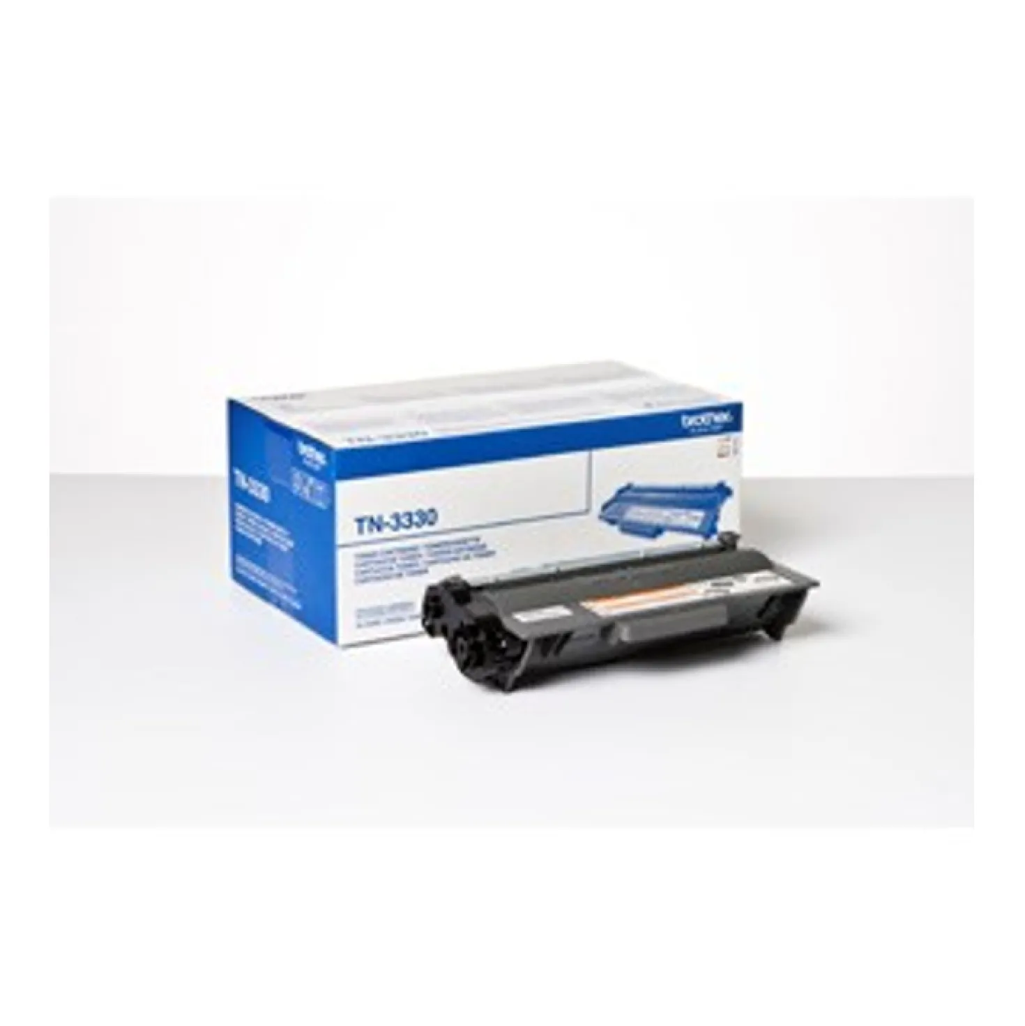 Lasertoner Brother TN-3330 svart