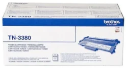Lasertoner Brother TN-3380 svart