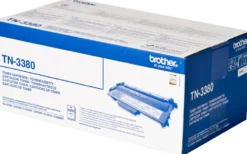 Lasertoner Brother TN-3380 svart