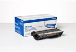 Lasertoner Brother TN-3380 svart