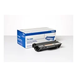 Lasertoner Brother TN-3380 svart