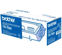 Lasertoner Brother TN-7600 svart