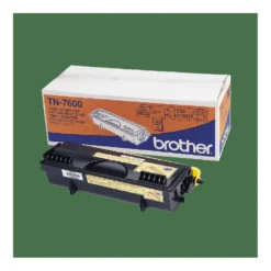 Lasertoner Brother TN-7600 svart