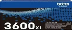 Lasertoner Brother TN-3600 XL