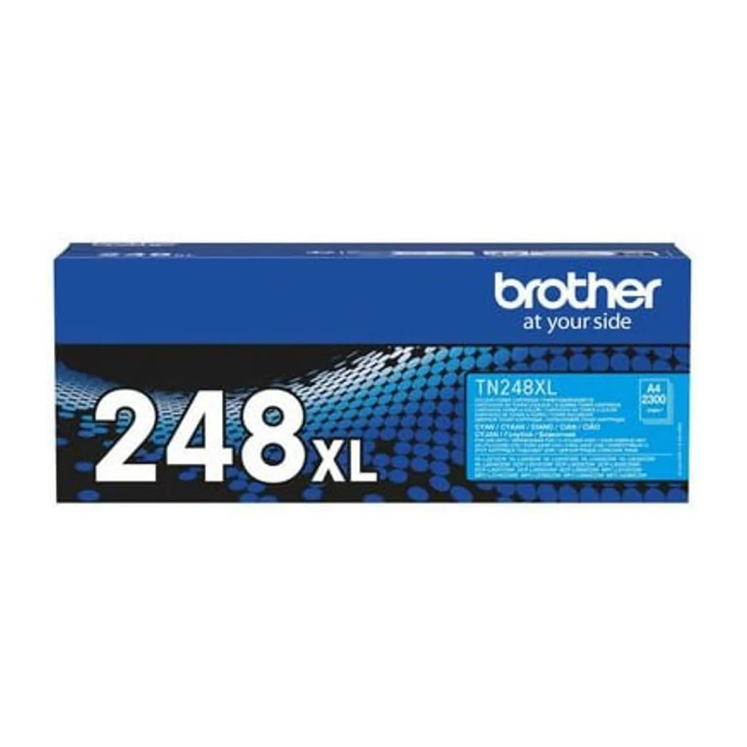 Lasertoner Brother TN248XL cyan