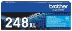 Lasertoner Brother TN248XL cyan