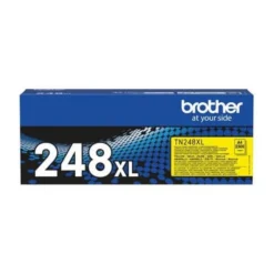 Lasertoner Brother TN248XL gul