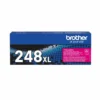 Lasertoner Brother TN248XL magenta