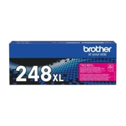 Lasertoner Brother TN248XL magenta
