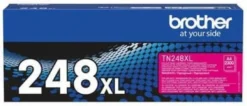 Lasertoner Brother TN248XL magenta