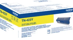 Lasertoner Brother TN-423Y Gul