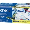 Lasertoner Brother TN-130Y gul