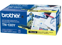 Lasertoner Brother TN-130Y gul