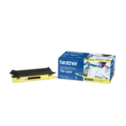 Lasertoner Brother TN-130Y gul