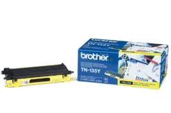 Lasertoner Brother TN-135Y gul