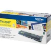 Lasertoner Brother Tn-230Y Gul