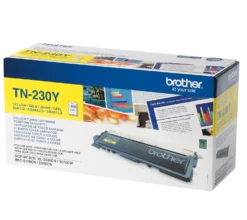 Lasertoner Brother Tn-230Y Gul